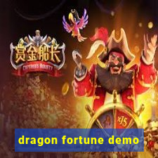 dragon fortune demo